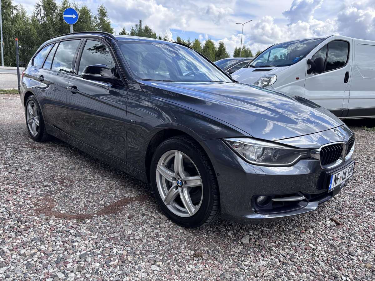 BMW 335, 3.0 l., Универсал