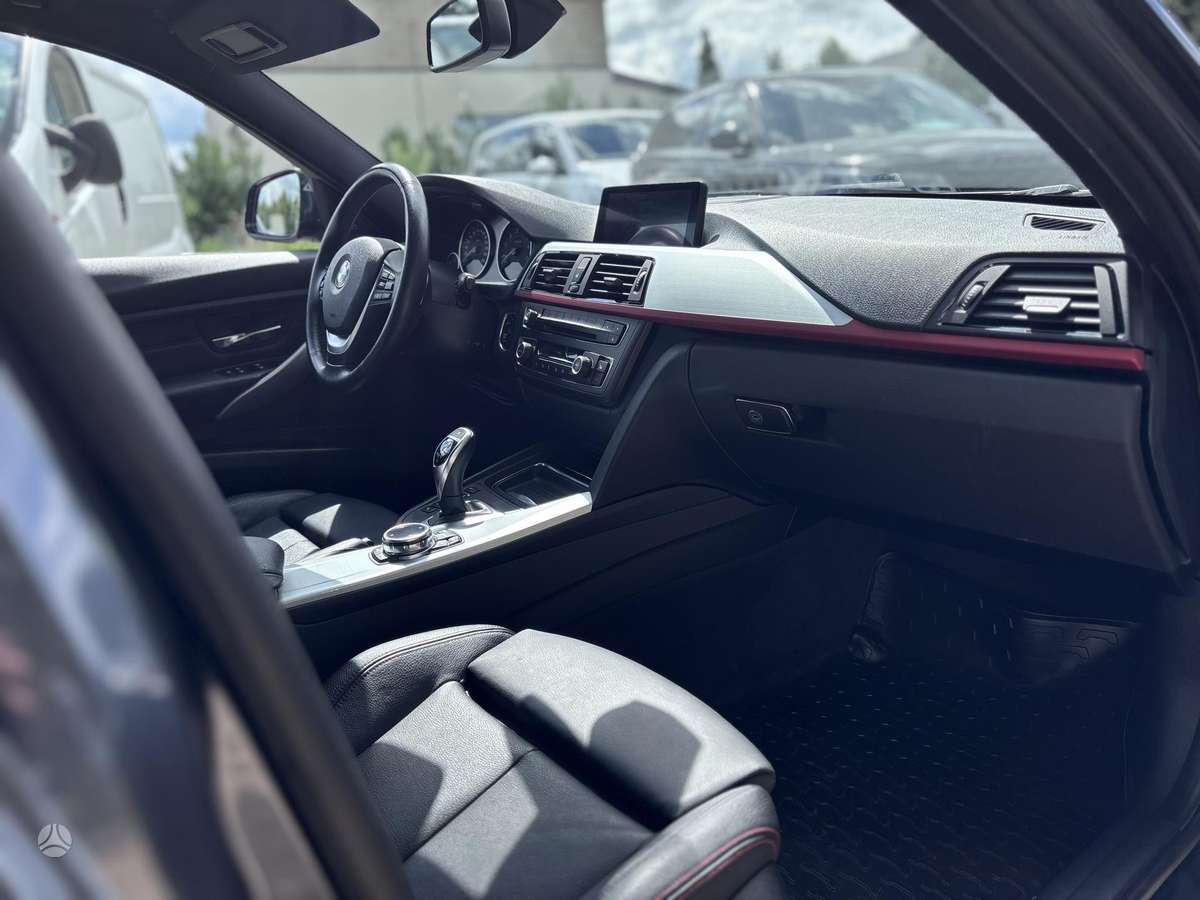 BMW 335, 3.0 l., wagon
