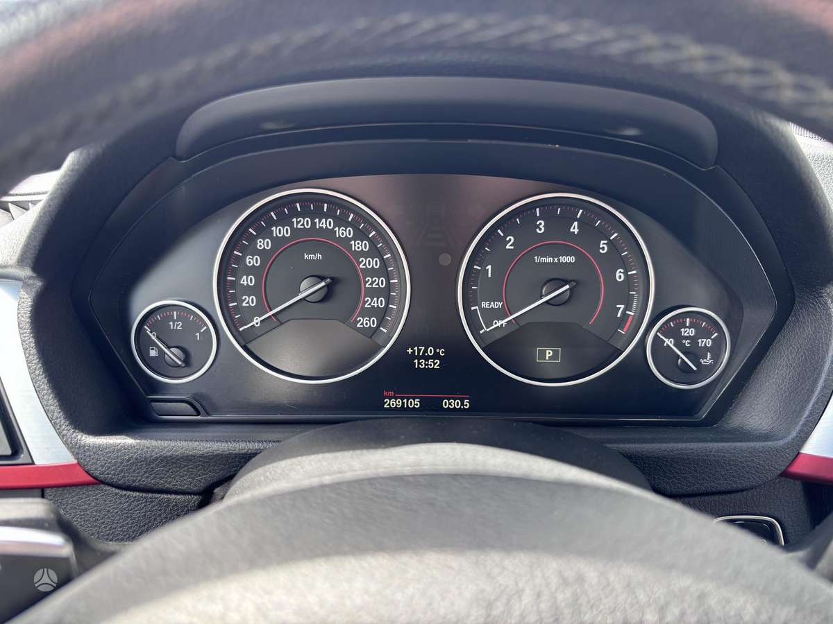 BMW 335, 3.0 l., Универсал