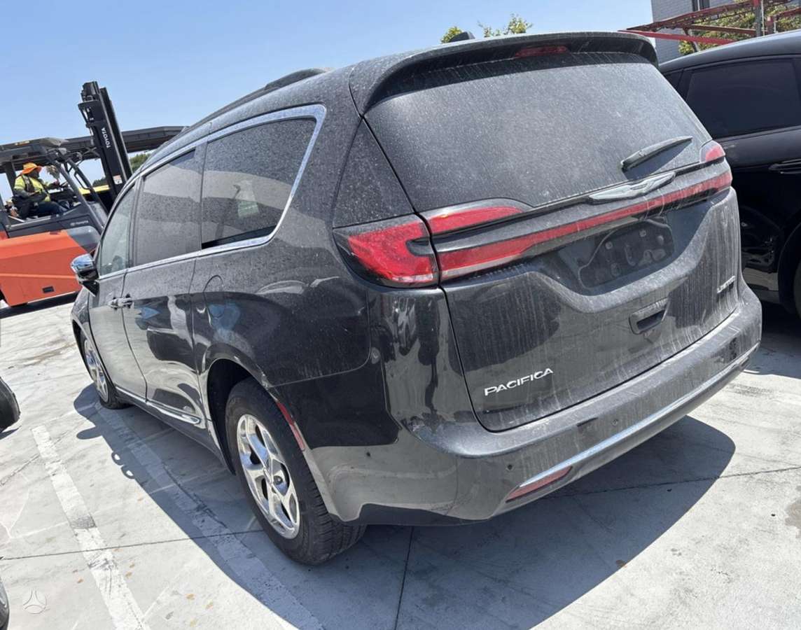 Chrysler Pacifica, 3.6 l., mpv / minivan