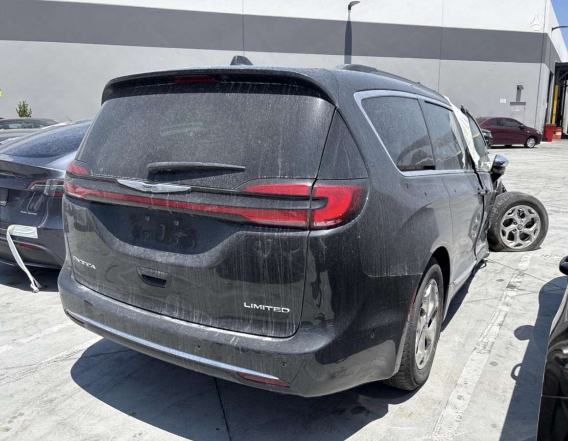 Chrysler Pacifica, 3.6 l., mpv / minivan