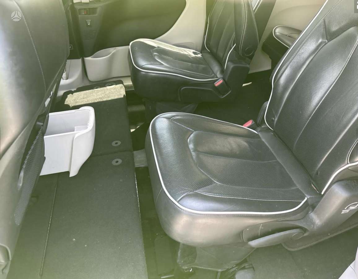 Chrysler Pacifica, 3.6 l., mpv / minivan