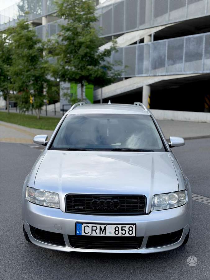 Audi A4, 1.9 l., universalas