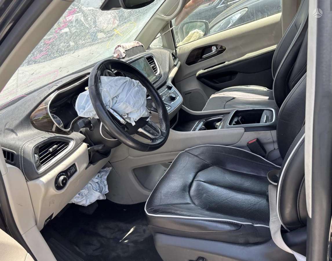 Chrysler Pacifica, 3.6 l., mpv / minivan
