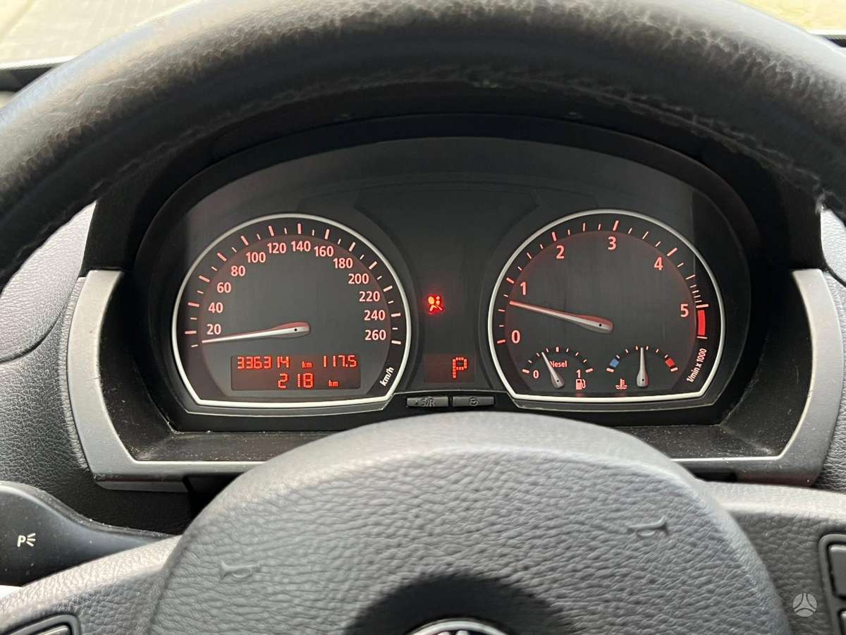 BMW X3, 3.0 l., Седан