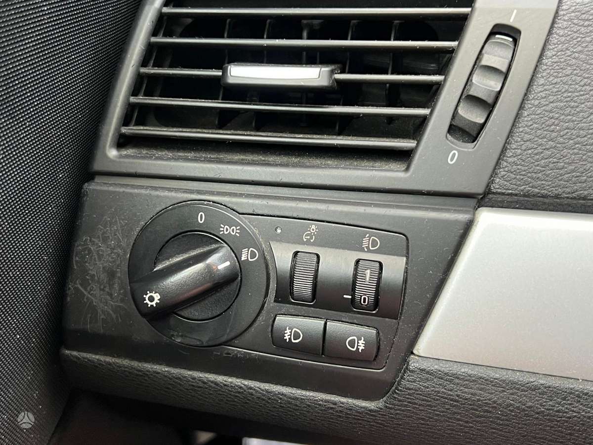 BMW X3, 3.0 l., Седан