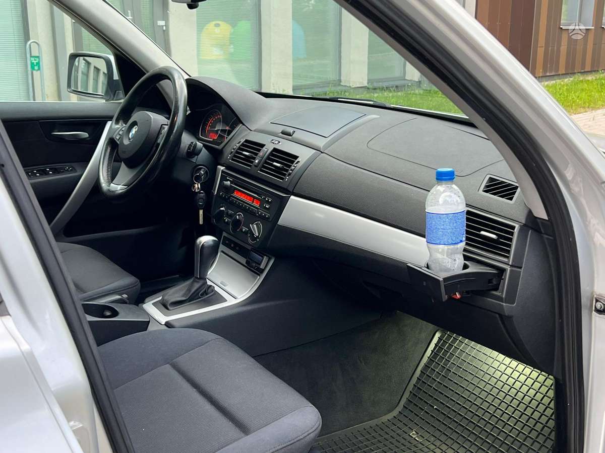 BMW X3, 3.0 l., Седан