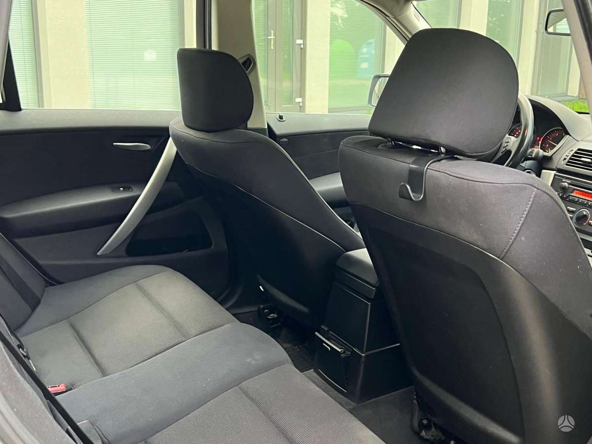 BMW X3, 3.0 l., Седан