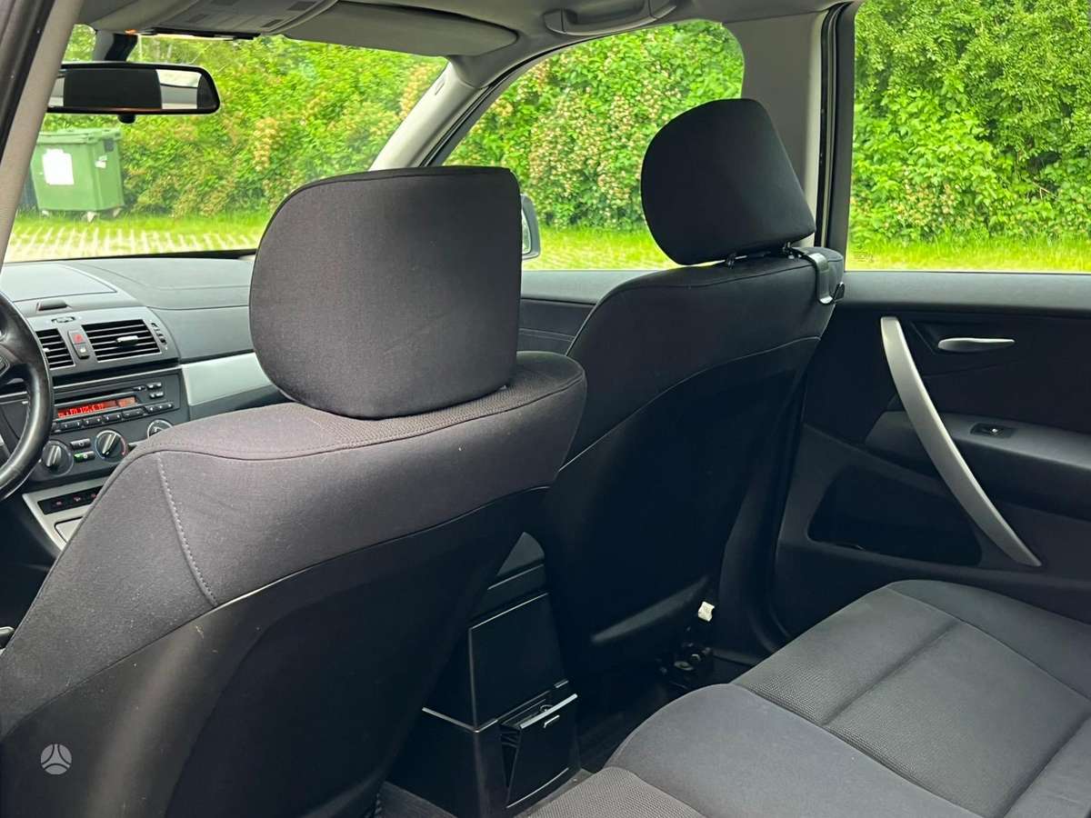 BMW X3, 3.0 l., Седан