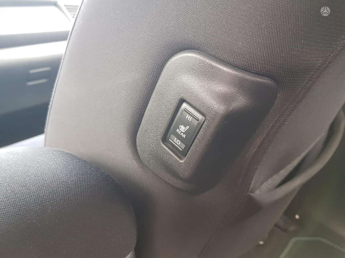Nissan Leaf, 40 kWh, hatchback