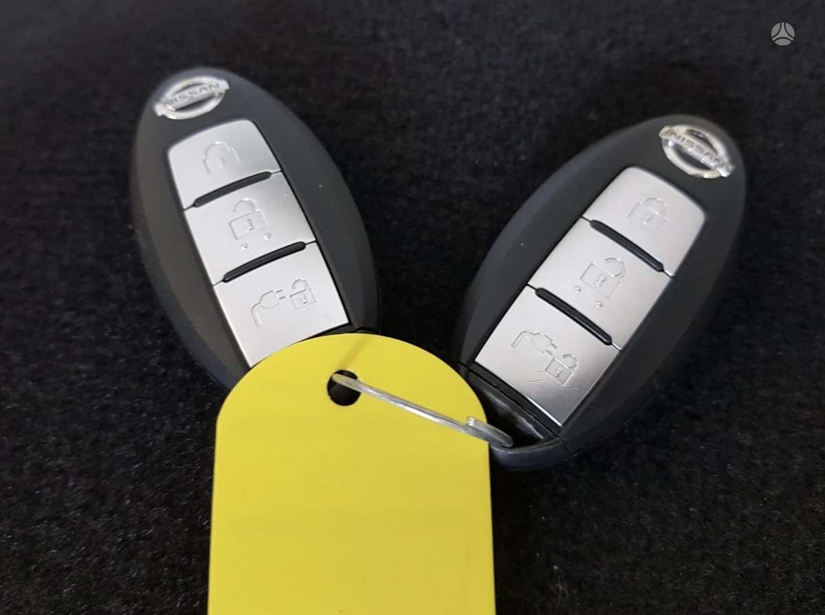 Nissan Leaf, 40 kWh, hatchback