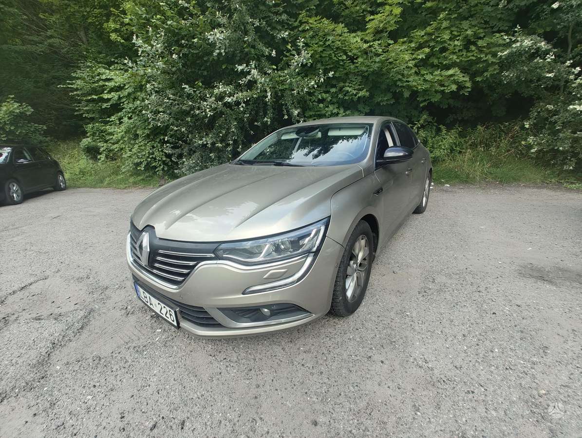 Renault Talisman - 3