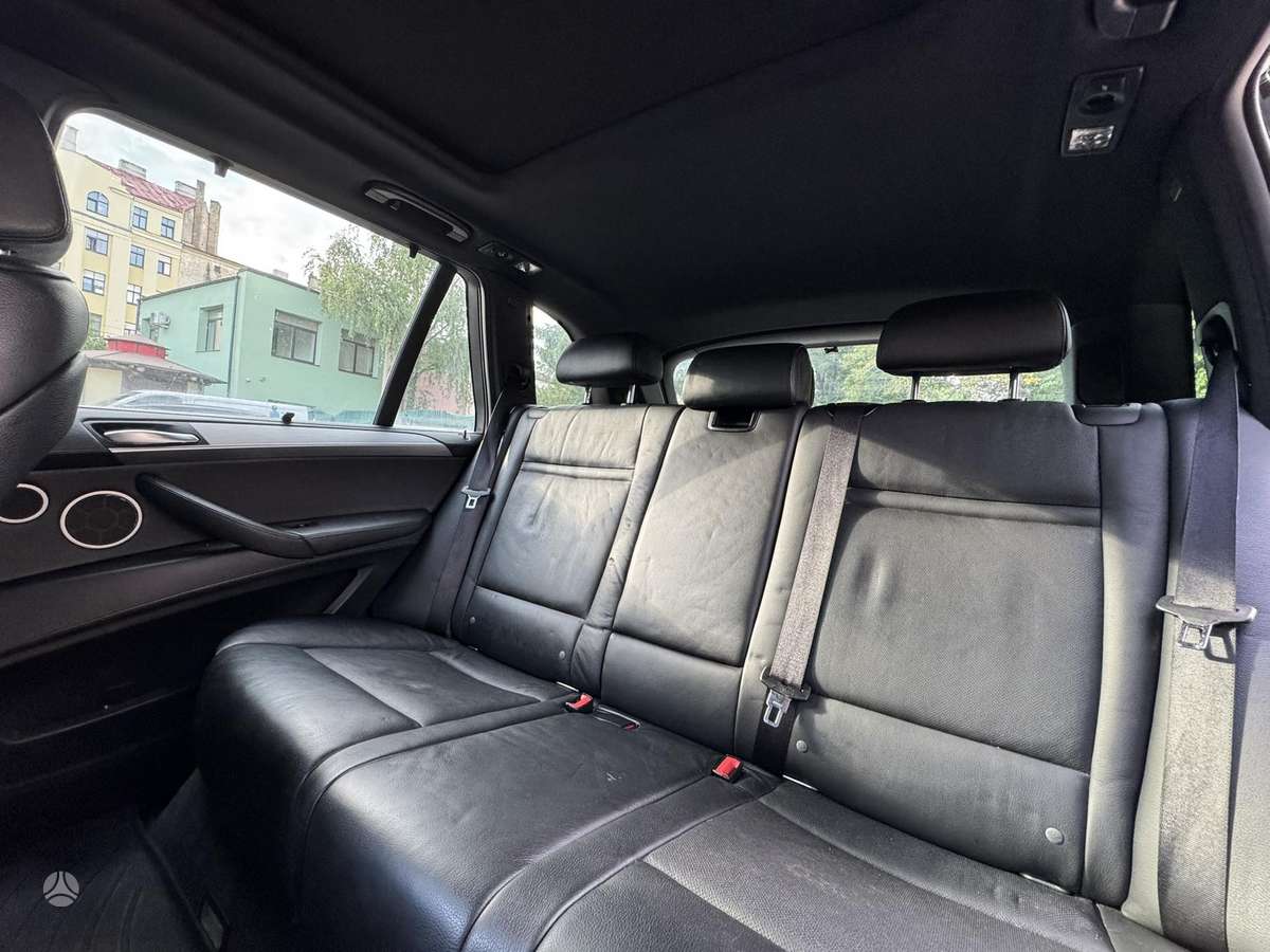 BMW X5 M, Внедорожник / Кроссовер