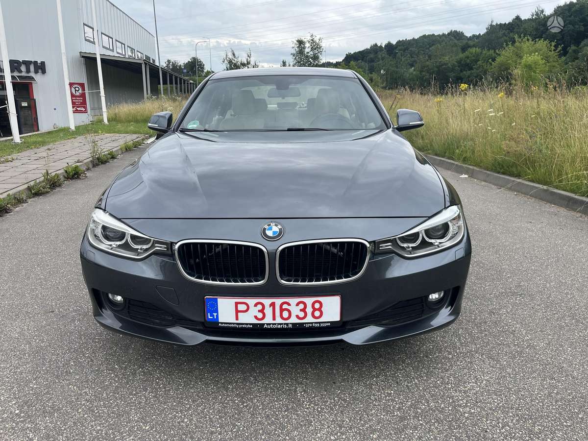 BMW 316, 2.0 l., Седан