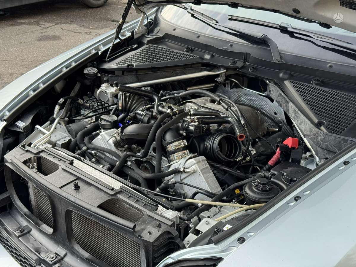 BMW X5 M, Внедорожник / Кроссовер