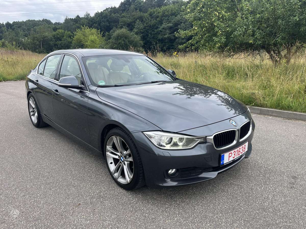 BMW 316, 2.0 l., Седан
