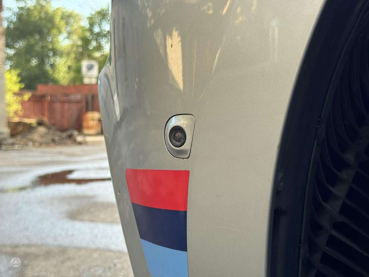 BMW X5 M, off-road / crossover