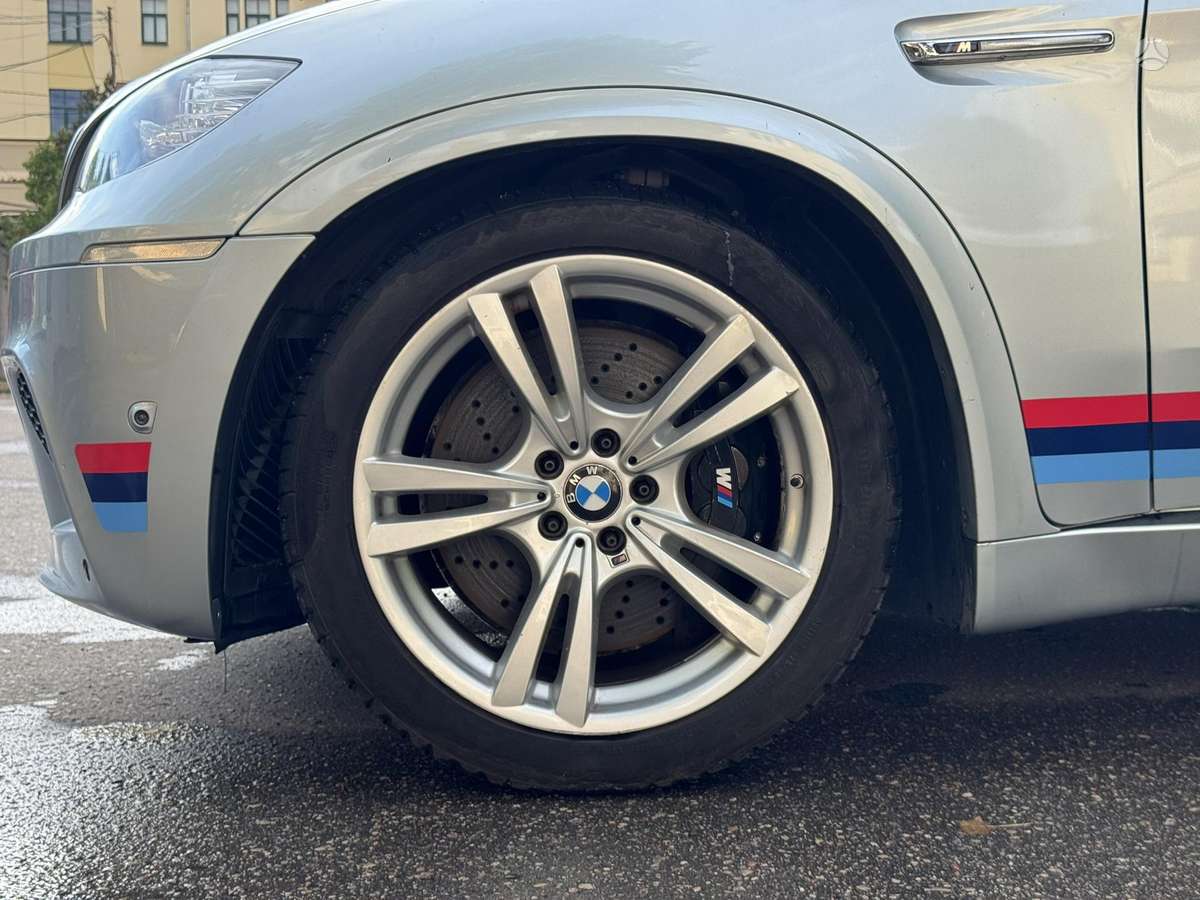 BMW X5 M, off-road / crossover
