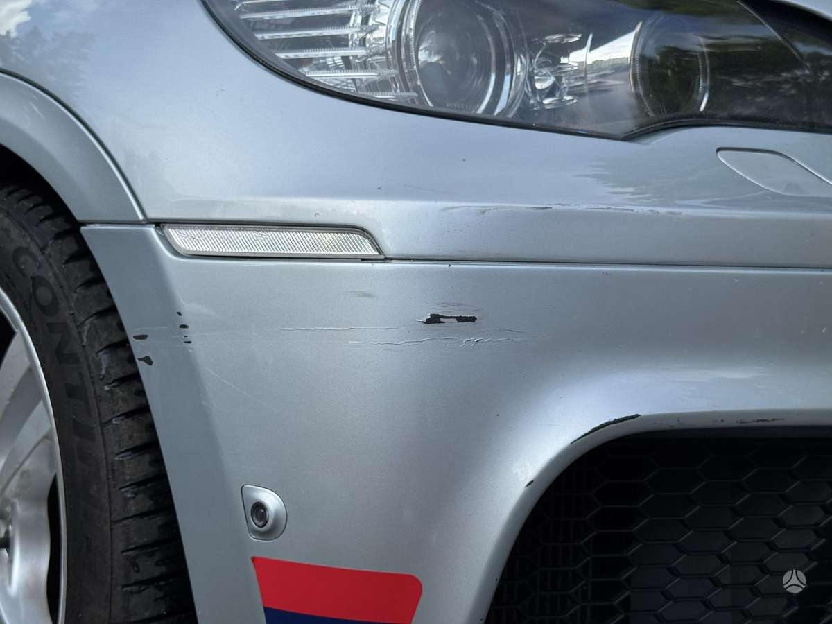 BMW X5 M, off-road / crossover
