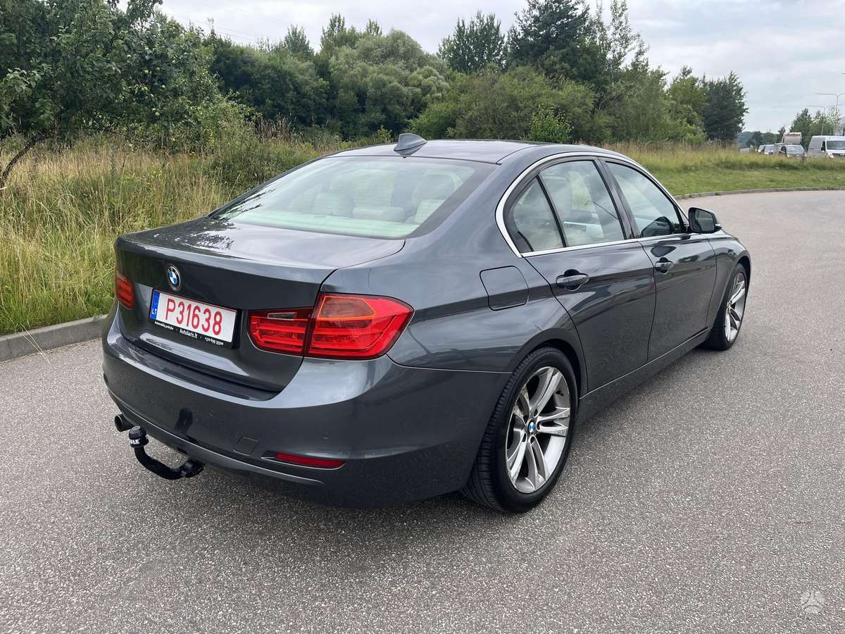 BMW 316, 2.0 l., Седан