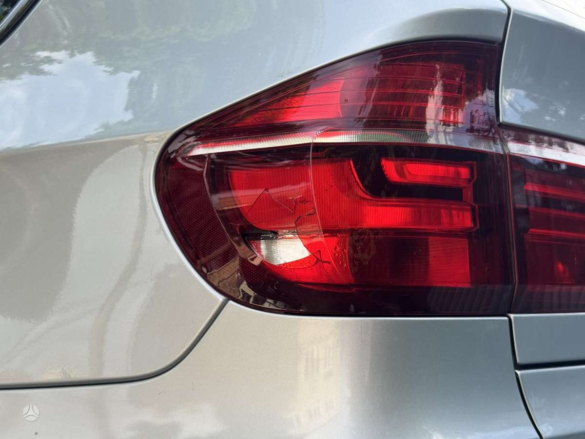 BMW X5 M, off-road / crossover