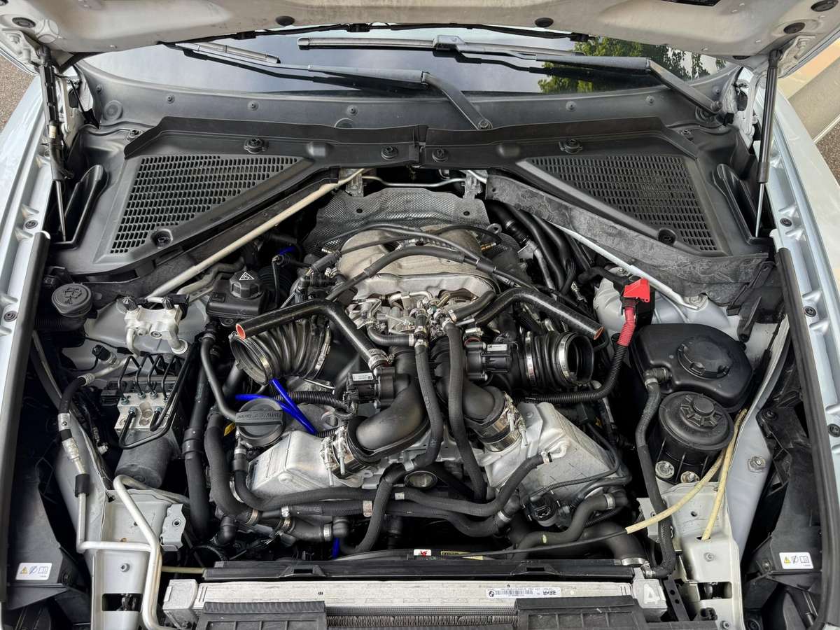 BMW X5 M, Внедорожник / Кроссовер