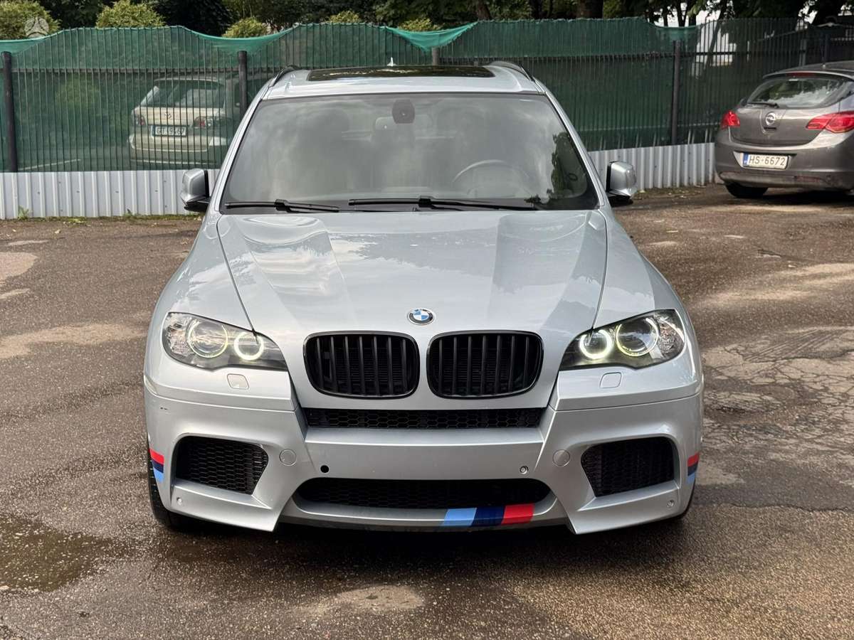 BMW X5 M, Внедорожник / Кроссовер