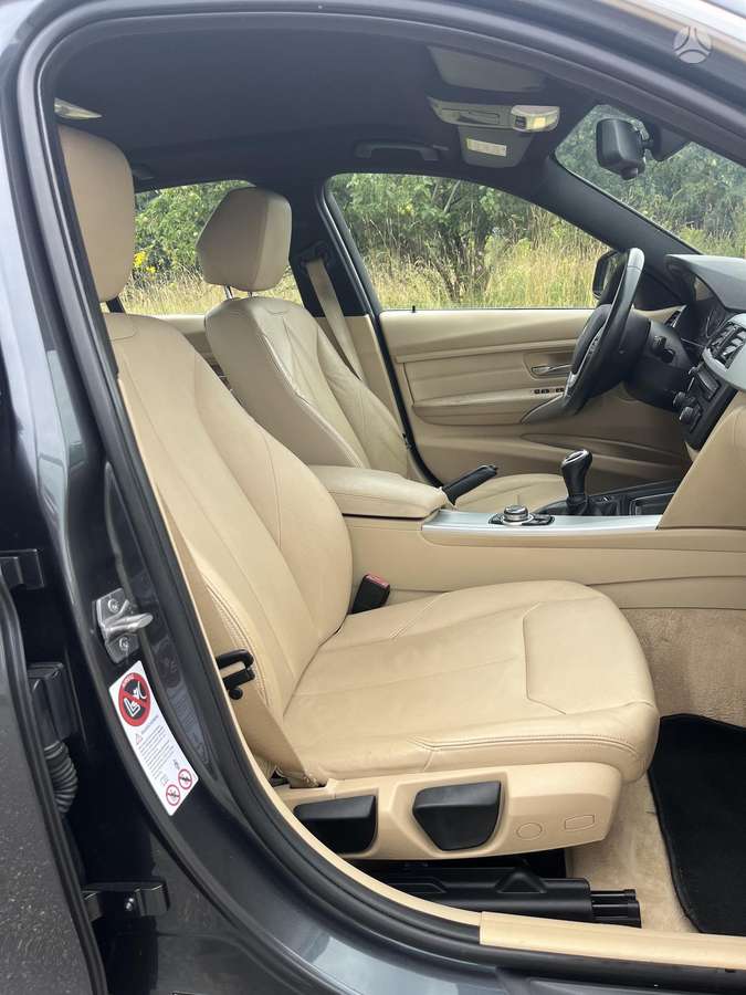 BMW 316, 2.0 l., Седан