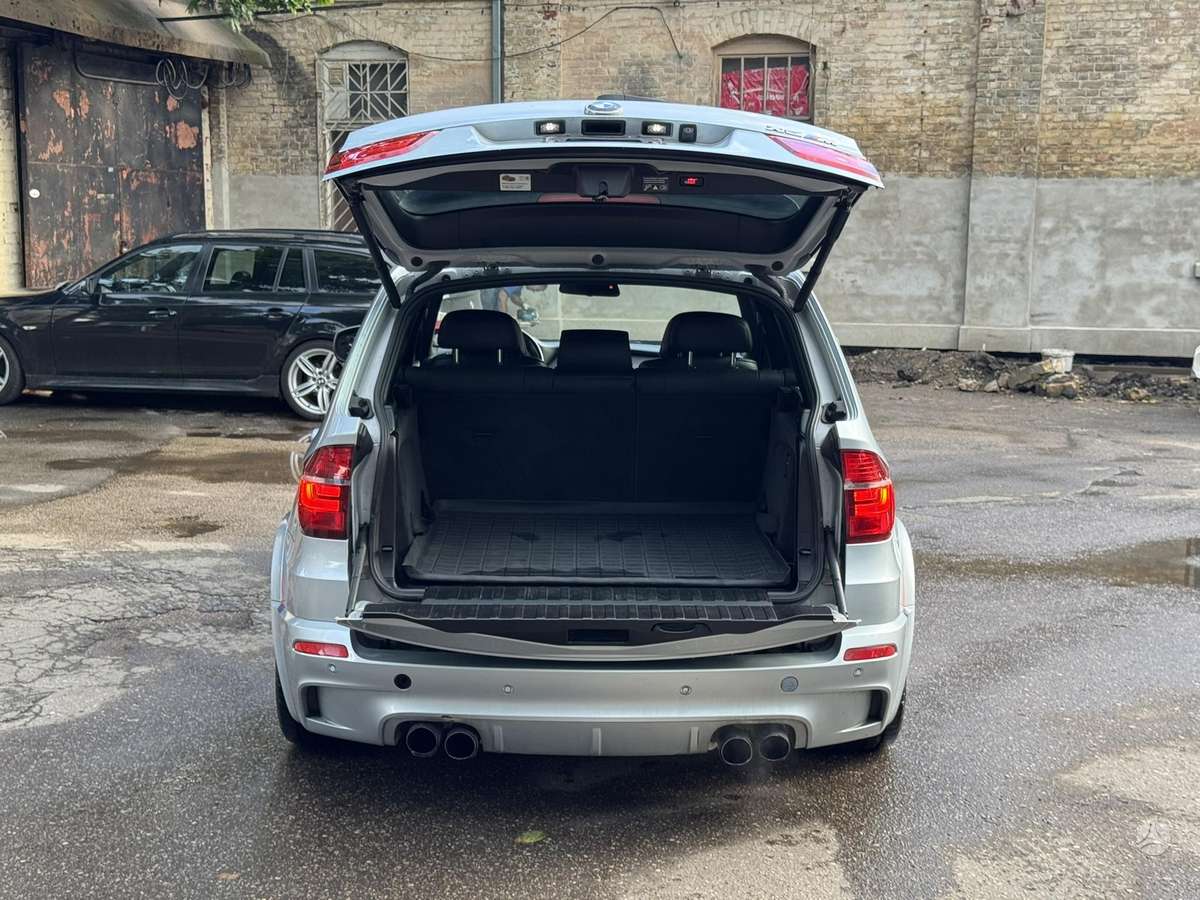 BMW X5 M, Внедорожник / Кроссовер