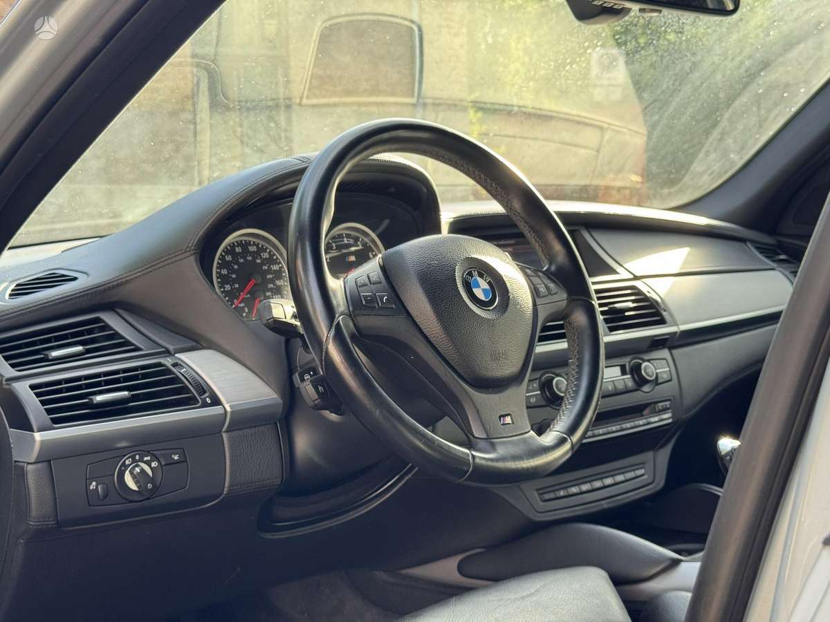 BMW X5 M, Внедорожник / Кроссовер