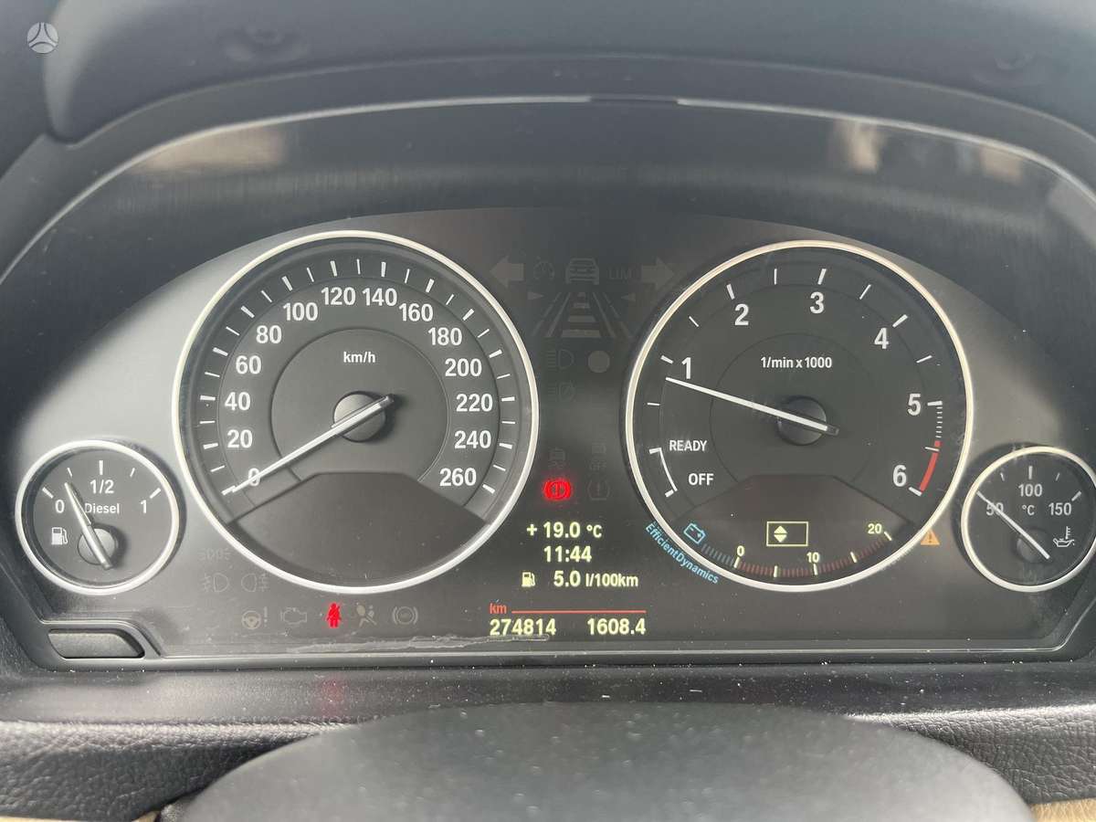 BMW 316, 2.0 l., Седан