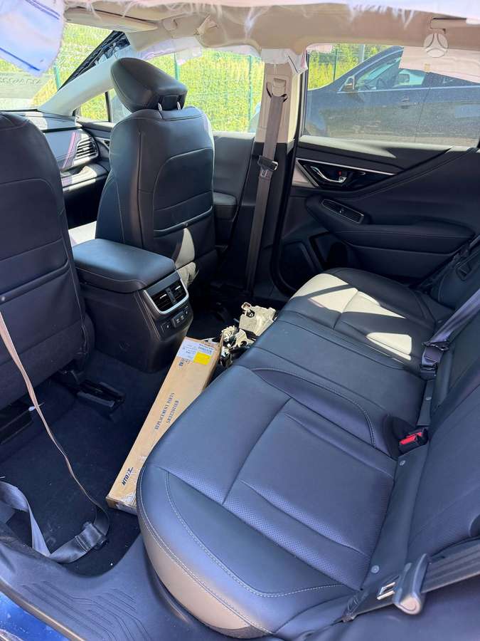 Subaru Outback, 2.5 l., wagon