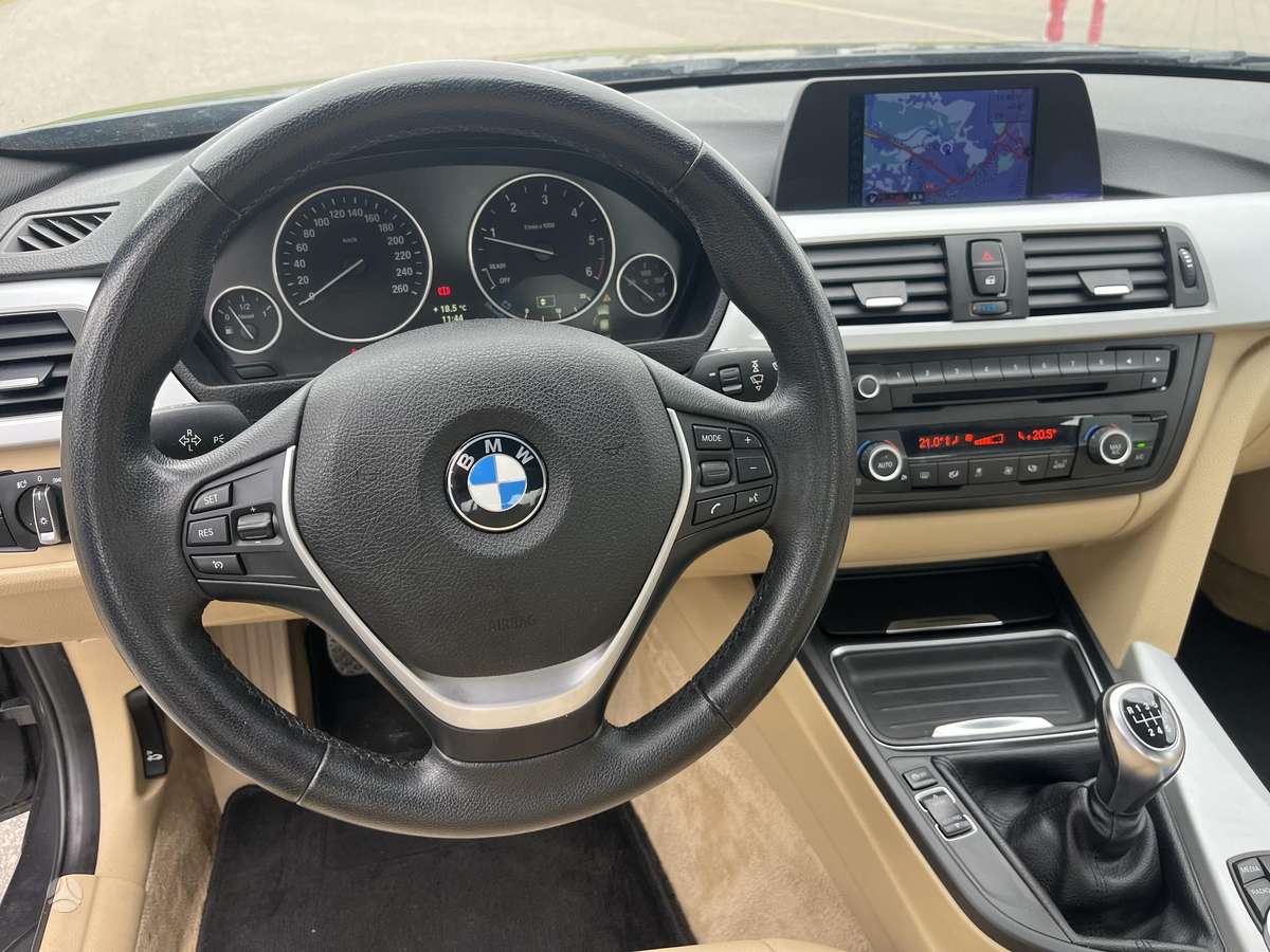 BMW 316, 2.0 l., Седан