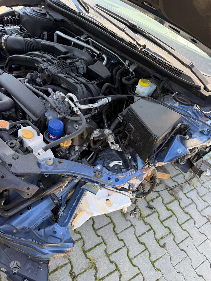 Subaru Outback, 2.5 l., wagon