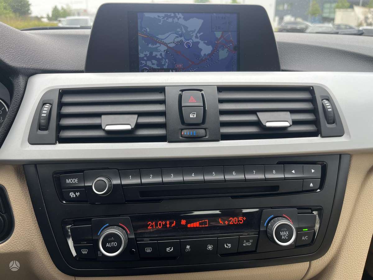 BMW 316, 2.0 l., Седан