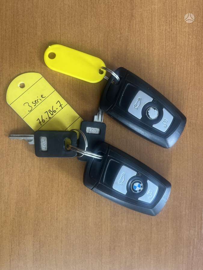 BMW 316, 2.0 l., Седан