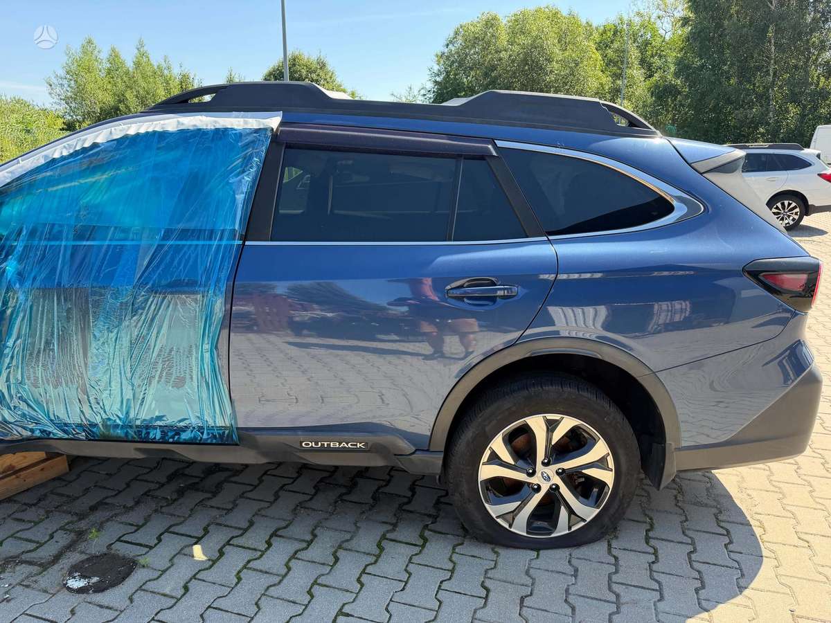 Subaru Outback, 2.5 l., Универсал