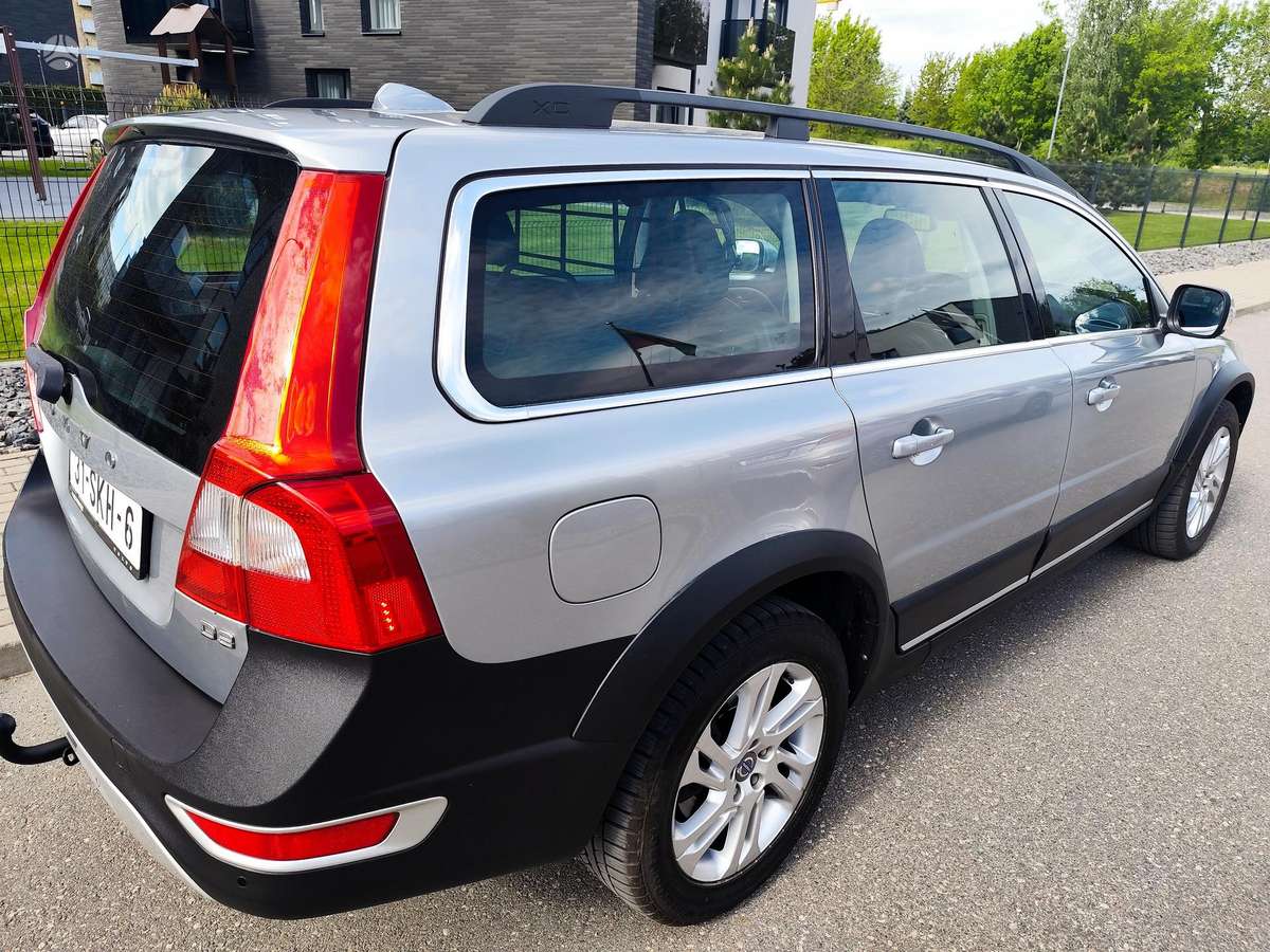 Volvo XC70, 2.0 l., wagon