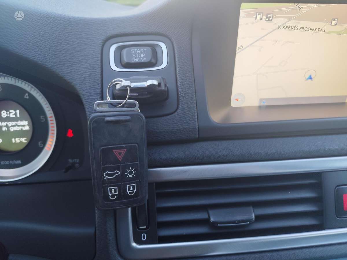 Volvo XC70, 2.0 l., Универсал