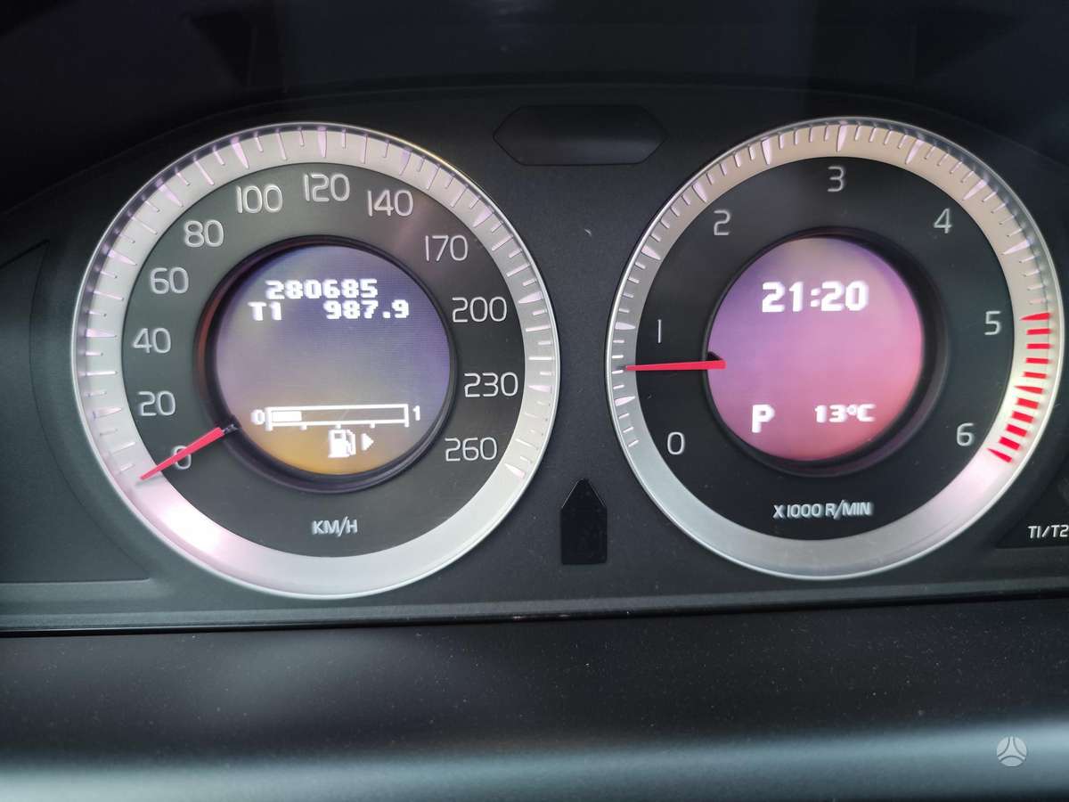 Volvo XC70, 2.0 l., wagon
