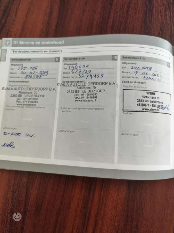 Volvo XC70, 2.0 l., Универсал