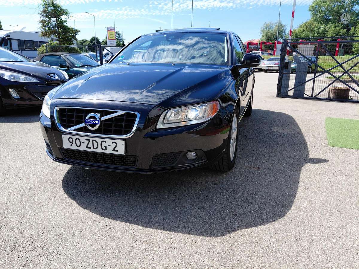 Volvo V70, 1.6 l., Универсал