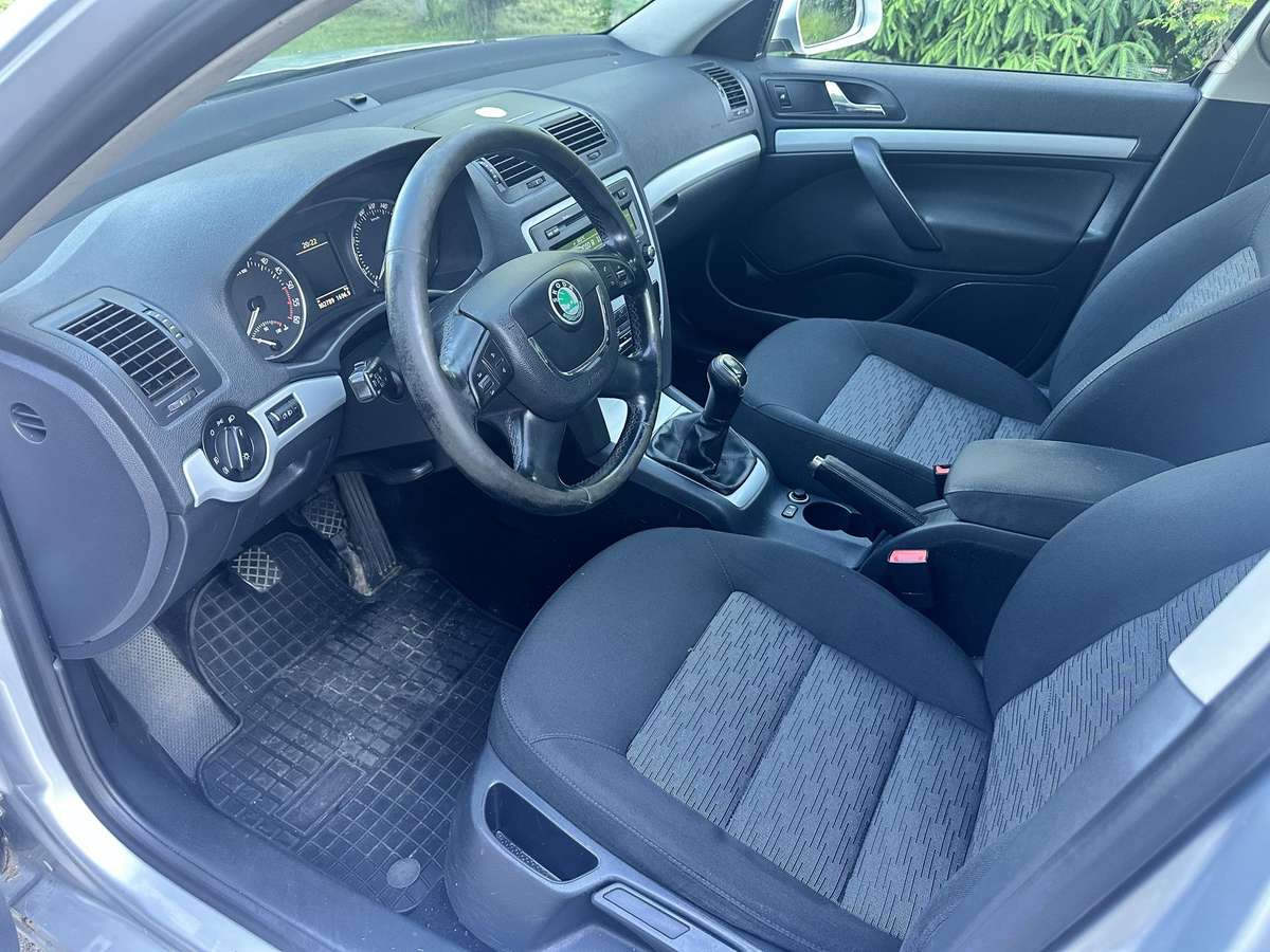 Skoda Octavia, 1.6 l., Универсал