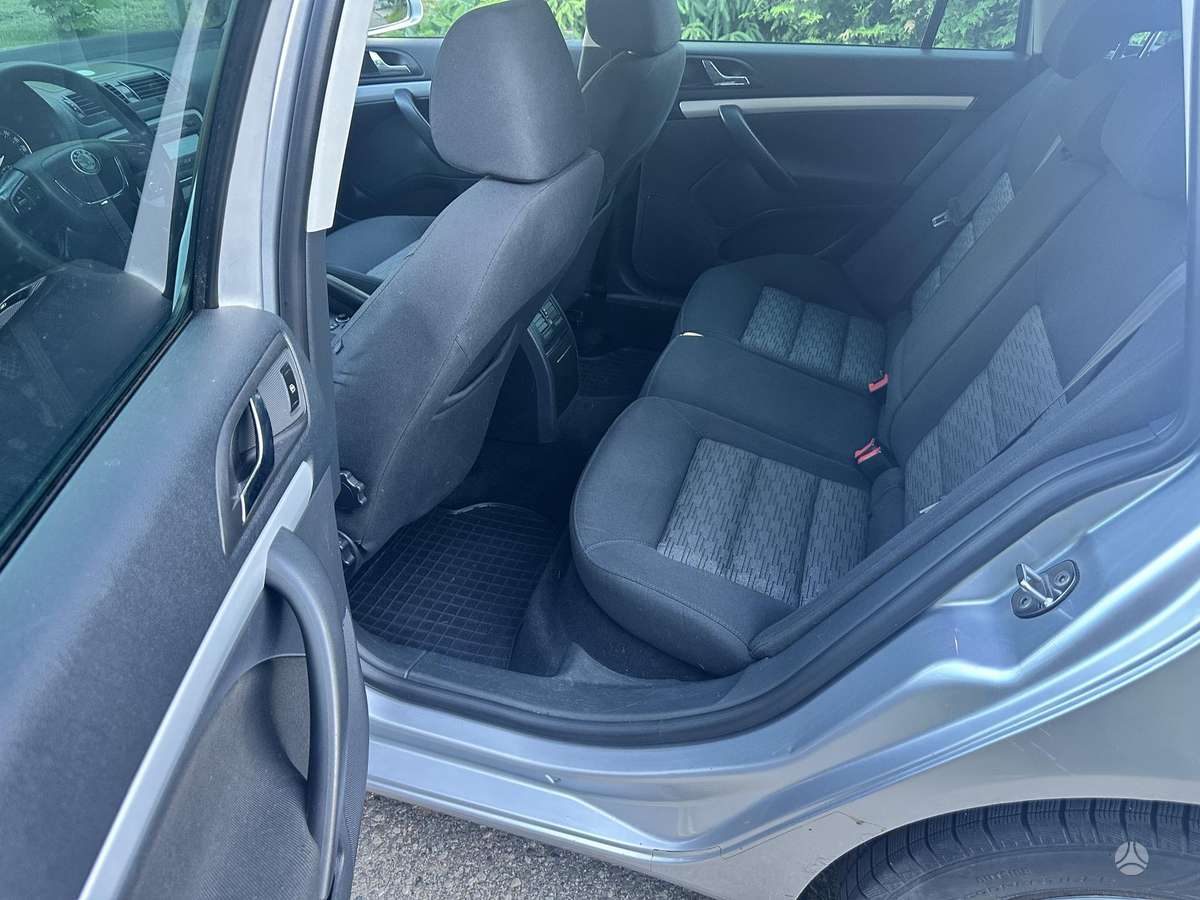 Skoda Octavia, 1.6 l., Универсал