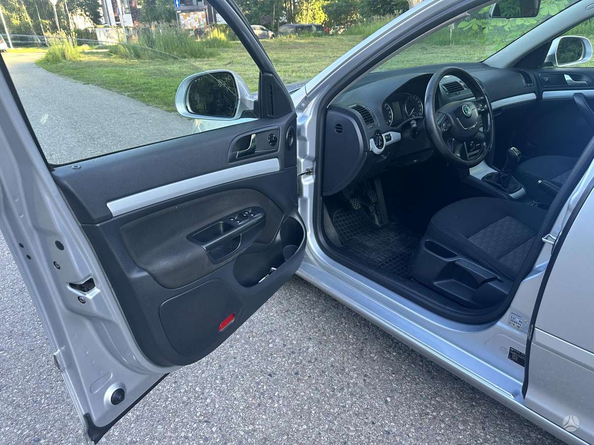 Skoda Octavia, 1.6 l., Универсал