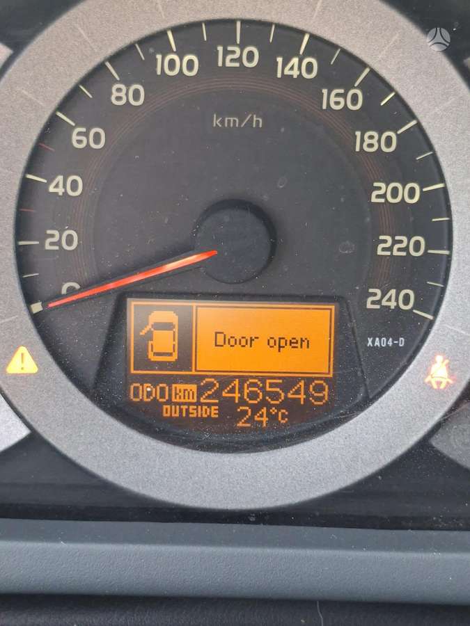 Toyota RAV4 - 4