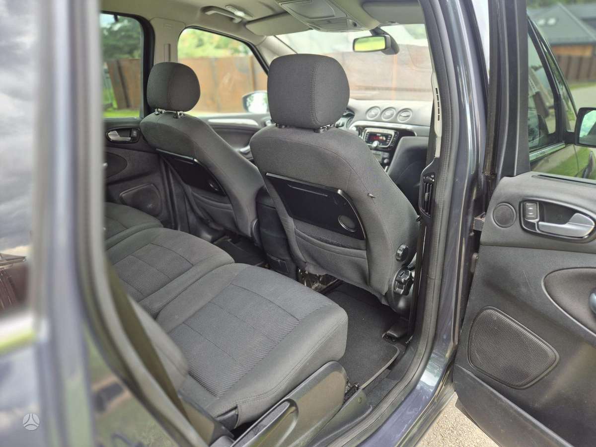 Ford S-MAX, 2.0 l., Минивэн