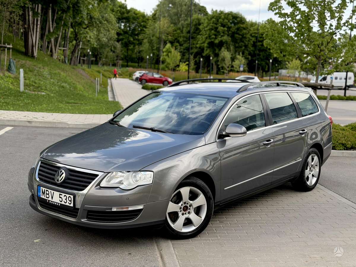 Volkswagen Passat, 1.9 l., Универсал