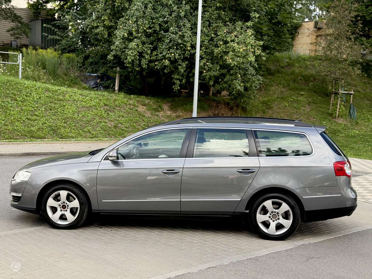 Volkswagen Passat, 1.9 l., Универсал