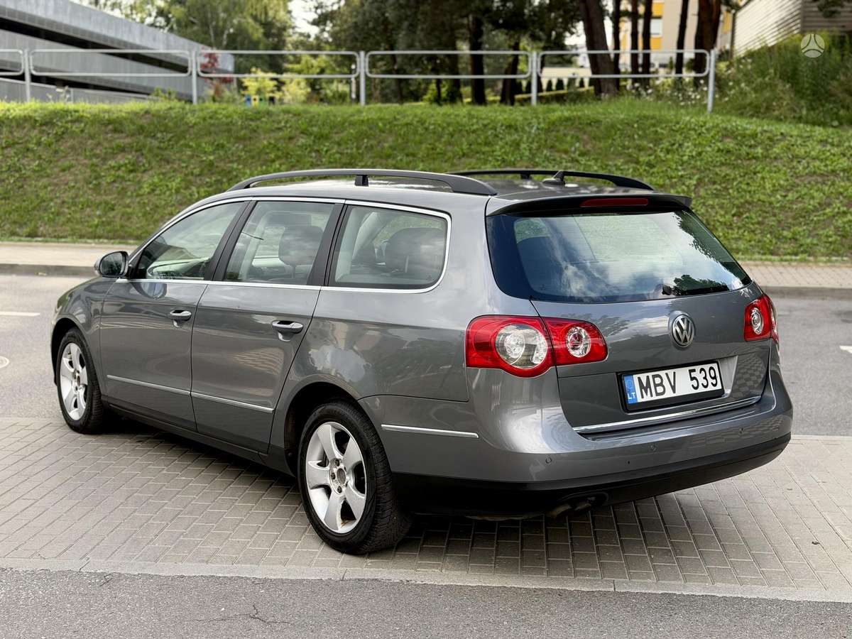 Volkswagen Passat, 1.9 l., Универсал